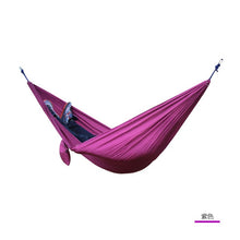 Load image into Gallery viewer, Single Double Hammock
