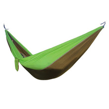 Load image into Gallery viewer, Single Double Hammock
